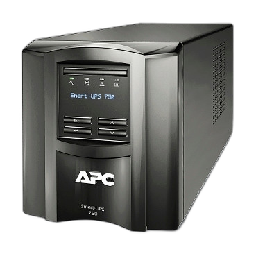 SMT750 ~ 750va APC SmartUPS LCD (120v -Desk ) - Refurbished