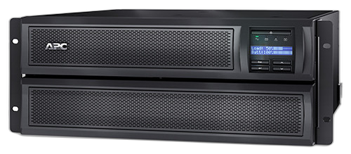 SMX2000LVNC ~ 2000va APC SmartUPS LCD (120v -4U w/webcard & Rails) - Refurbished