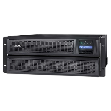 SMX3000LVNC - APC SmartUPS LCD 3000va (120v - Short Depth 4U) - Refurbished