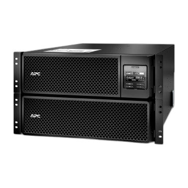 SRT10KRMXLT  10000va APC SRT Online (208/240v -6U/Tower LCD 10kW) - Refurbished (Reseller Ready)