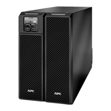 SRT10KXLT - APC SRT Online 10000va (208, 240v - LCD 10kW) - Refurbished