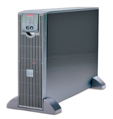 SURTA3000XL-3 ~ 3000va APC Smart Online (120v -Tower/3U w/Netcard) - Refurbished
