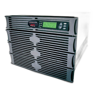 SYH4K6RMT - APC Symmetra RM 4000va (208/240v - 6kva Max) - Refurbished
